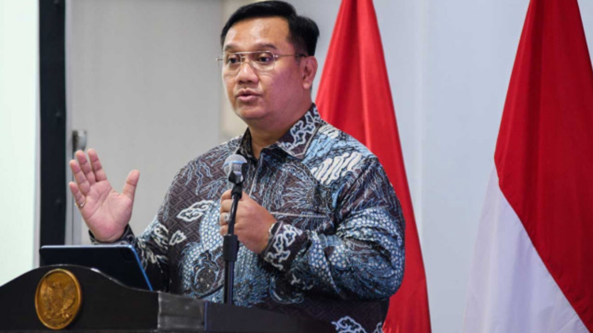 Anggota Ombudsman RI, Yeka Hendra Fatika