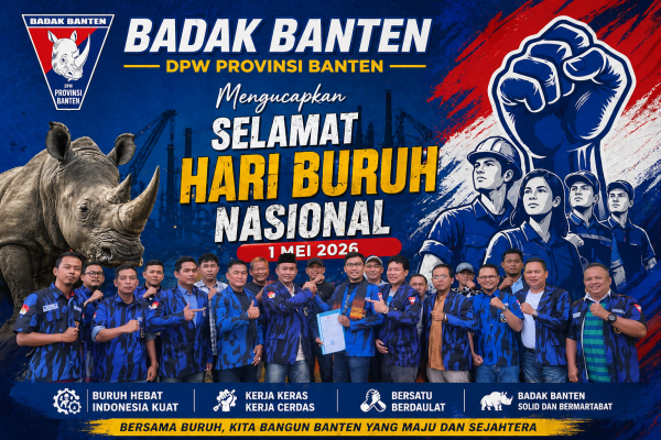 Asep Pahrudin: Buruh Penggerak Utama Perusahaan, Jangan Lagi Diabaikan