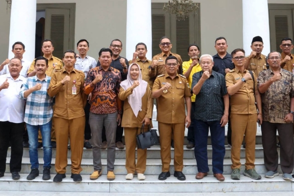 Perihal DOB Kabupaten Cilangkahan, Ini Kata Gubernur Banten