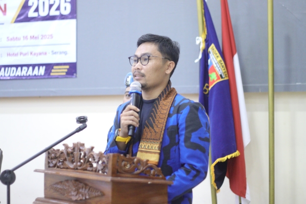 Soroti Hasil Audit BPK RI, DPW Badak Banten Bentuk Tim Monitoring di 13 Titik Program Bang Andra