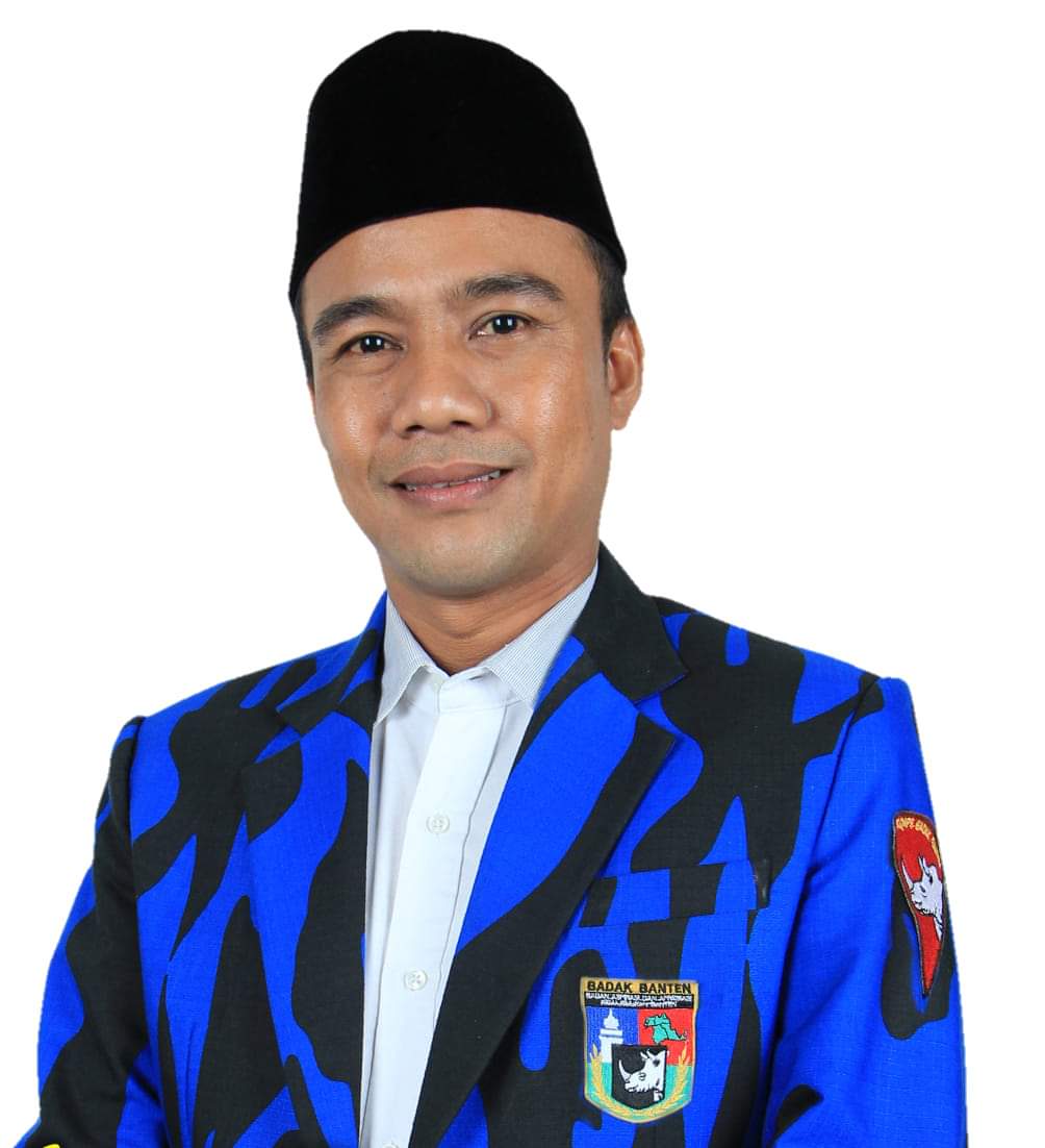 Ketua Umum Ormas Badak Banten, TB. Ai Samsuri, S.H