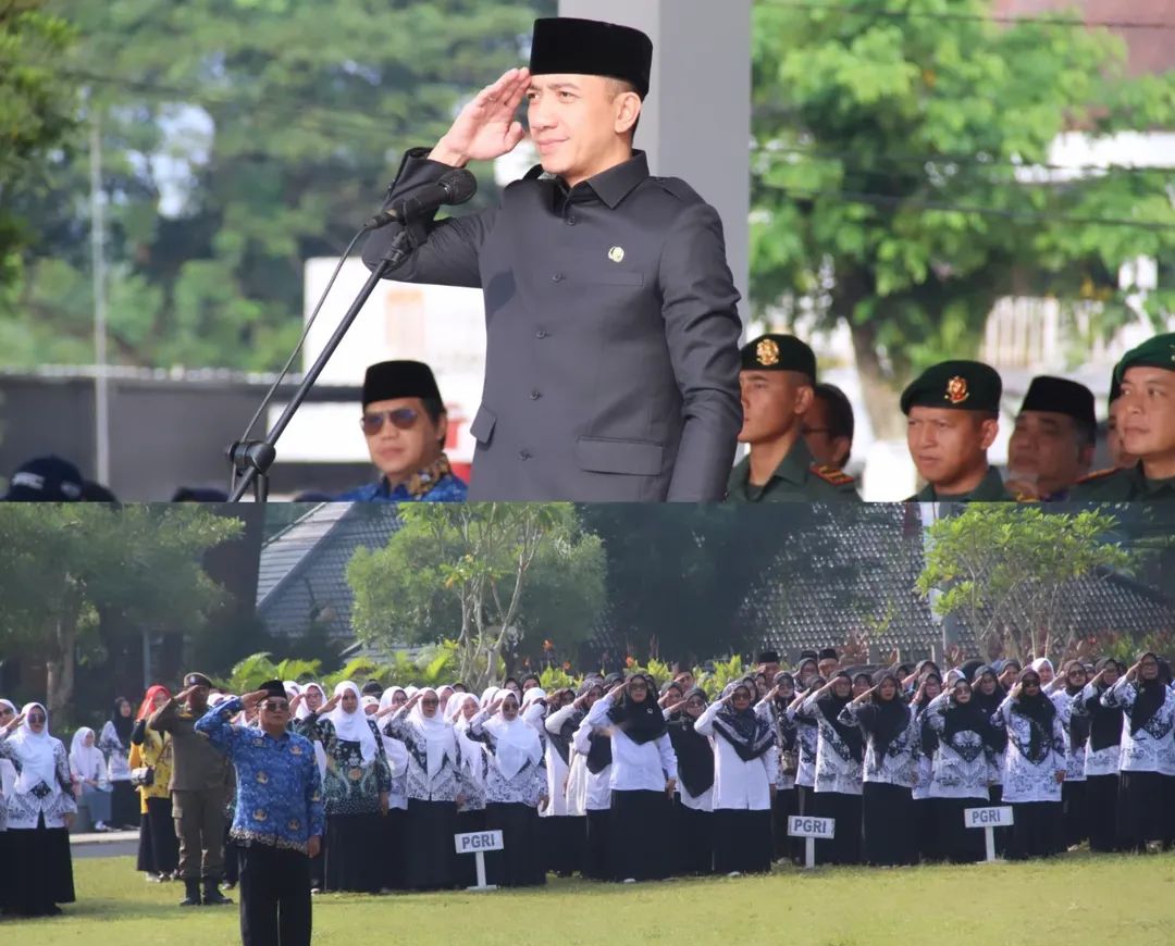 Bupati Lebak Moch. Hasbi Asyidiki Jayabaya