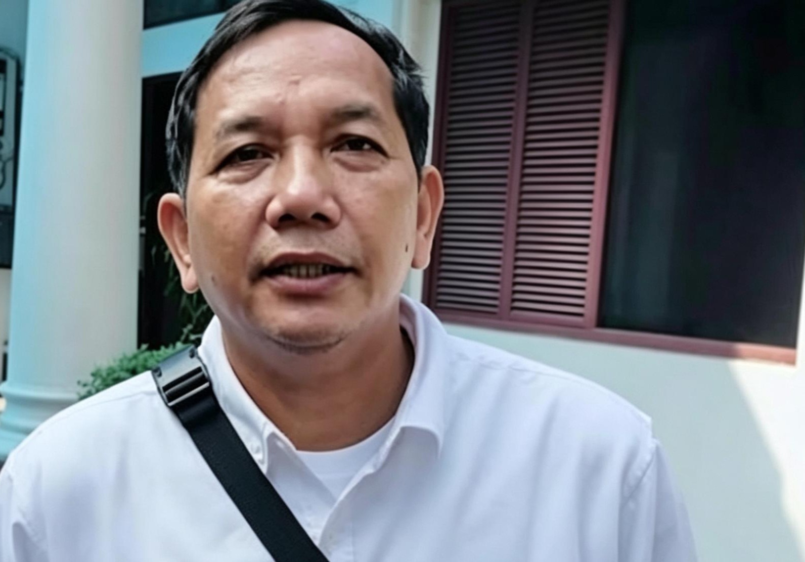 Wakil Ketua Stgas MBG Pandeglang, Doni Hermawan