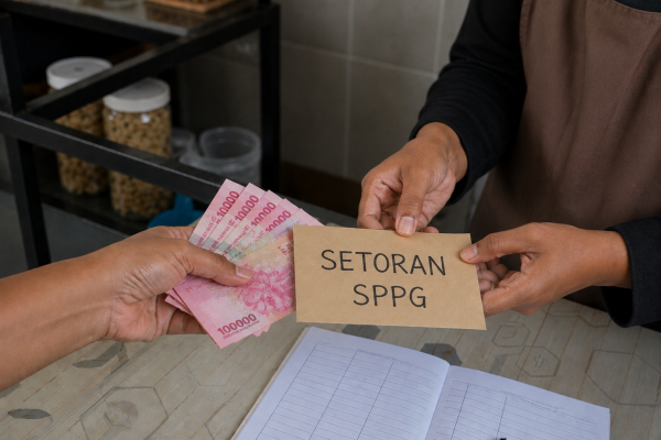Badak Banten Endus Dugaan Setoran Dapur SPPG di Kabupaten Lebak