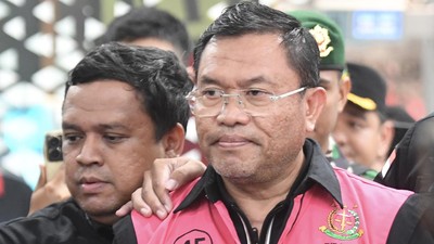 Eks Wakil Kepala BGN Soni Sonjaya