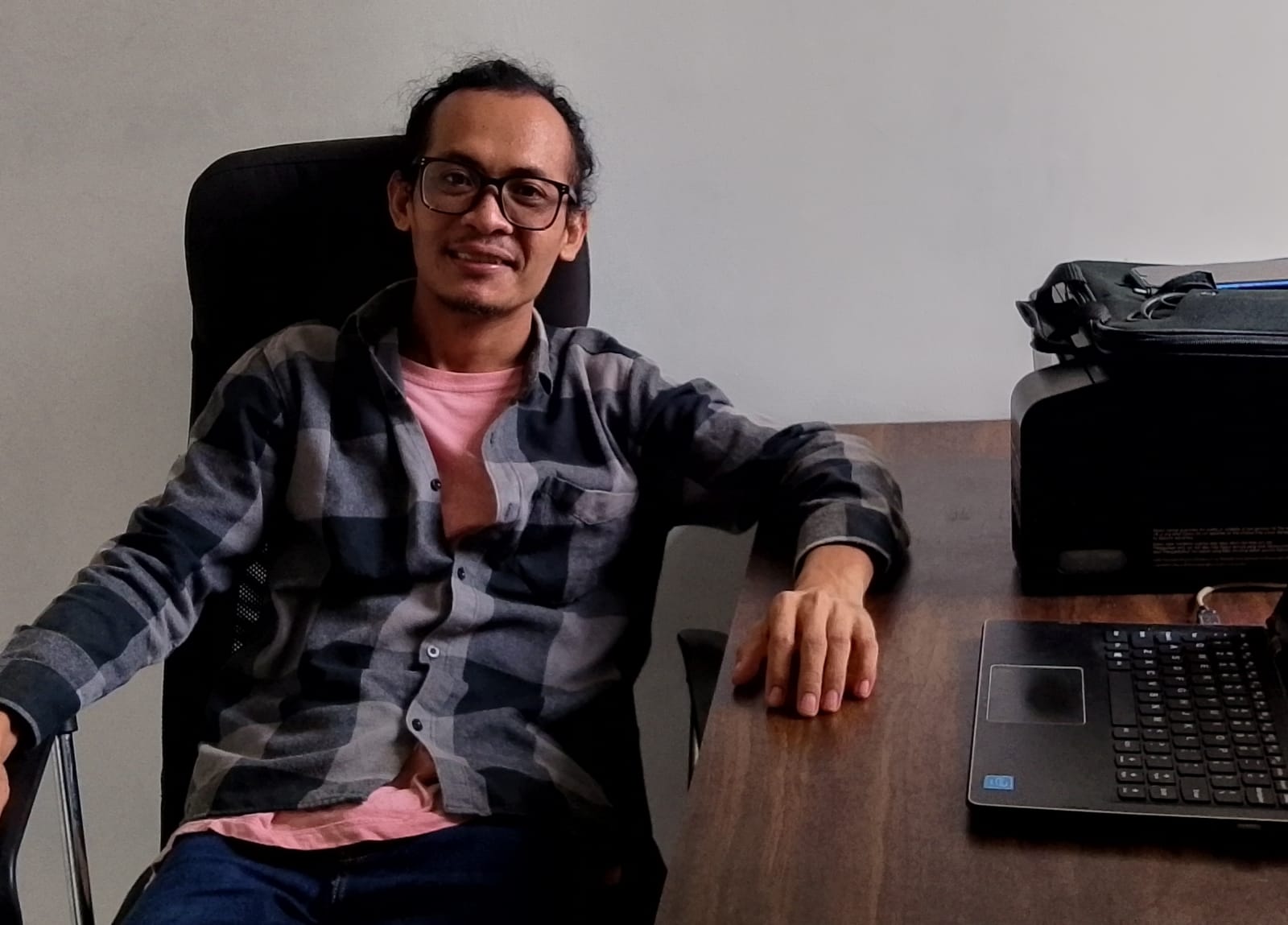 Koordinator KMPLH, Deden Haditiya