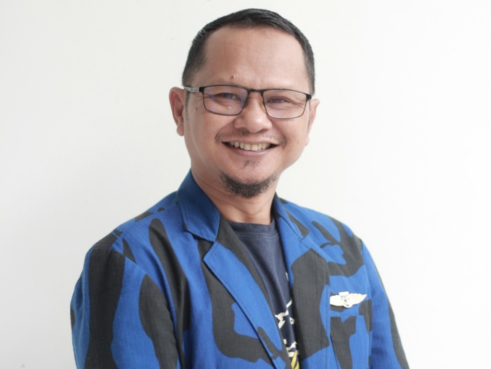 Riswan Dainal Fansuri, Sekretaris DPW Ormas Badak Banten Provinsi Banten 