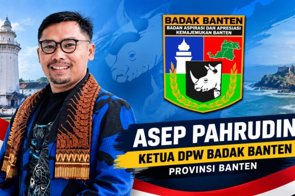 Badak Banten Apresiasi Irjen Pol Hengki, Sambut Kepemimpinan Baru Irjen Pol Hendra Kurniawan