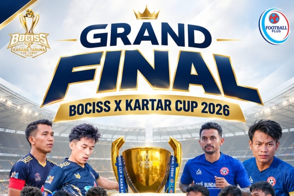 Final Bocis Cup 2026: CBR FC vs Solar FC, Adu Strategi dan Kualitas Pemain di Partai Puncak